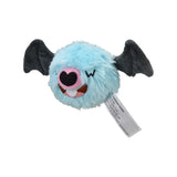 Pokemon Fleknoil Kuscheltier - 15 cm Plüschtier Woobat