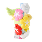 Pokemon Curelei Kuscheltier - 13 cm Plüschtier Comfey