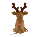 Pokemon Kronjuwild (Frühlingsform) Kuscheltier - 16 cm Plüschtier Sawsbuck (Spring Form)