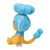 Pokemon Sodamak Kuscheltier - 14 cm Plüschtier Panpour