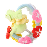 Pokemon Curelei Kuscheltier - 13 cm Plüschtier Comfey