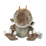 Pokemon Balgoras Kuscheltier - 15 cm Plüschtier Tyrunt