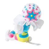 Pokemon Kopplosio Kuscheltier - 18 cm Plüschtier Blacephalon