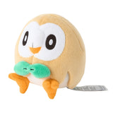 Pokemon Bauz Kuscheltier - 12 cm Plüschtier Rowlet