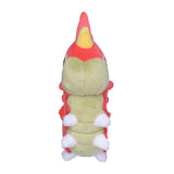 Pokemon Waumpel Kuscheltier - 14 cm Wurmple