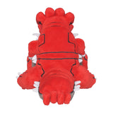 Pokemon Groudon Kuscheltier - 15 cm Plüschtier