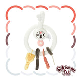 Pokemon Clavion Kuscheltier - 18 cm Plüschtier Klefki