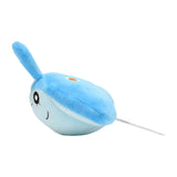Pokemon Mantirps Kuscheltier - 15 cm Plüschtier Mantyke
