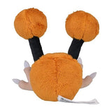 Pokemon Dodu Kuscheltier - 14 cm Plüschtier Doduo