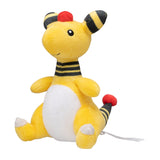 Pokemon Ampharos Kuscheltier - 16 cm Plüschtier Ampharos
