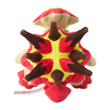 Pokemon Tortunator Kuscheltier - 15 cm Plüschtier Turtonator