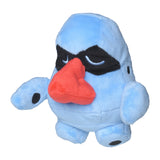 Pokemon Nasgnet Kuscheltier - 13 cm Plüschtier Nosepass