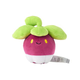 Pokemon Frubberl Kuscheltier - 13 cm Plüschtier Bounsweet