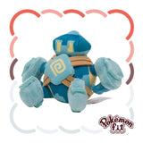 Pokemon Golbit Kuscheltier - 11 cm Plüschtier Golett
