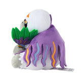 Pokemon Kommandutan Kuscheltier - 16 cm Plüschtier Oranguru