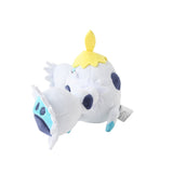 Pokemon Krawell Kuscheltier - 28 cm Plüschtier Krabominable