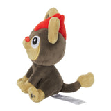 Pokemon Leufeo Kuscheltier - 13 cm Plüschtier Litleo