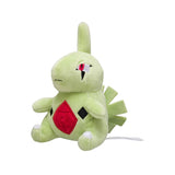 Pokemon Larvitar Kuscheltier - 15 cm Plüschtier Larvitar