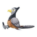 Pokemon Fasasnob (weiblich) Kuscheltier - 20 cm Plüschtier Unfezant