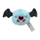 Pokemon Fleknoil Kuscheltier - 15 cm Plüschtier Woobat