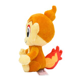 Pokemon Panflam Kuscheltier - 15 cm Plüschtier Chimchar