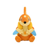 Pokemon Bojelin Kuscheltier - 16 cm Plüschtier Floatzel