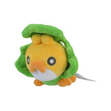 Pokemon Strawickl Kuscheltier - 10 cm Plüschtier Sewaddle