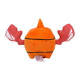 Pokemon Hitze-Rotom Kuscheltier - 19 cm Plüschtier Rotom