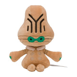 Pokemon Megalon Kuscheltier - 16 cm Plüschtier Beheeyem