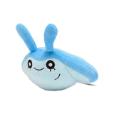 Pokemon Mantirps Kuscheltier - 15 cm Plüschtier Mantyke
