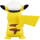 Pikachu mit Mütze 8 cm Moncolle - Takara Tomy Pokémon Figur
