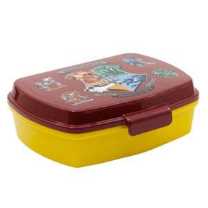 Harry Potter Brotdose Kinder Lunchbox Schule Sandwichbox