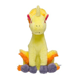 Gallopa Pokemon Kuscheltier - 16 cm Plüschtier Rapidash Stofftier