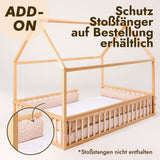 Hausbett Montessori für Kinder und Kleinkinder ab 1 Jahr