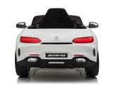 Kinder-Elektroauto Mercedes GT AMG Premium Lizenziert