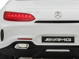Kinder-Elektroauto Mercedes GT AMG Premium Lizenziert