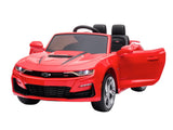 Kinder-Elrektroauto Chevrolet Camaro SS Premium Lizenziert