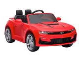 Kinder-Elrektroauto Chevrolet Camaro SS Premium Lizenziert