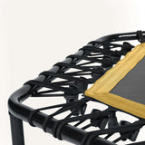 Höhenverstellbares Fitness Trampolin