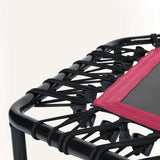 Höhenverstellbares Fitness Trampolin