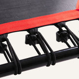 Höhenverstellbares Fitness Trampolin