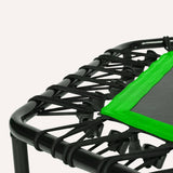 Höhenverstellbares Fitness Trampolin