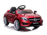 Kinder-Elektroauto Mercedes AMG GLA 45 Lizenziert