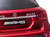 Kinder-Elektroauto Mercedes AMG GLA 45 Lizenziert