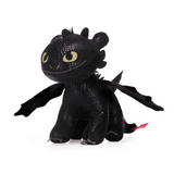 Ohnezahn Kuscheltier Drachenzähmen leicht gemacht - 30 cm Plüschtier HTTYD