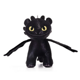 Ohnezahn Kuscheltier Drachenzähmen leicht gemacht - 30 cm Plüschtier HTTYD