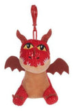 Drachenzähmen leicht gemacht Kuscheltier - 10 cm Plüschtier HTTYD Anhänger