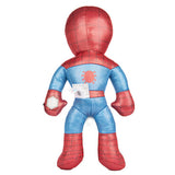 Spiderman Marvel Kuscheltier - 40 cm Glitzer Plüschtier Stofftier mit Sound