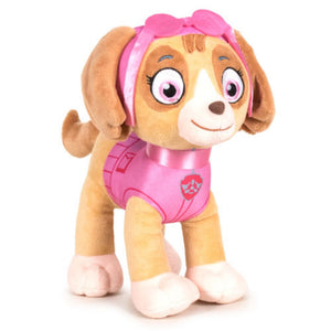 Paw Patrol Sky Kuscheltier - 20 cm Plüschtier Stofftier - Tinisu