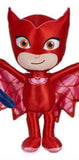 PJ Masks Pyjamahelden Kuscheltier - 22 cm Plüschtier weiches Stofftier